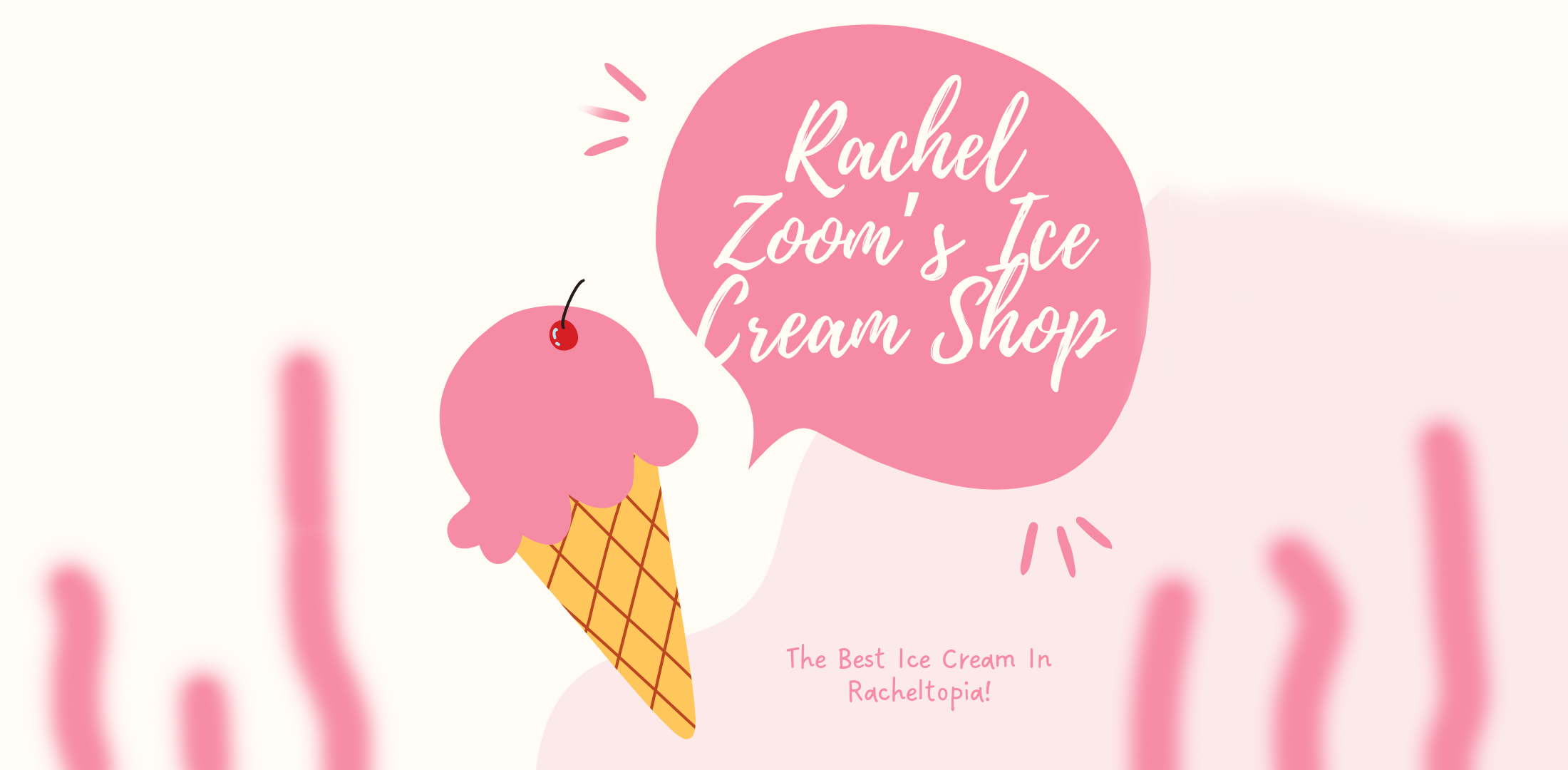 Rachel Zoom's Ice Cream Shop